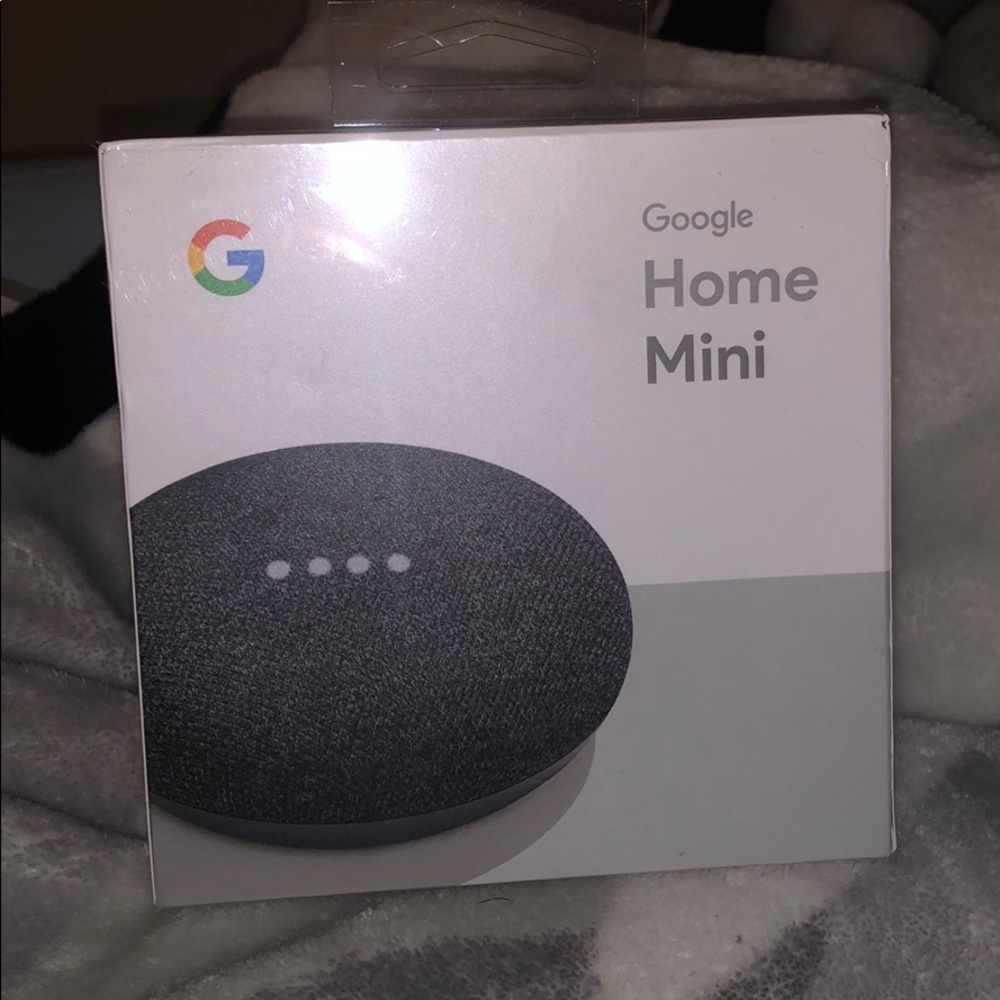 Google Home Mini